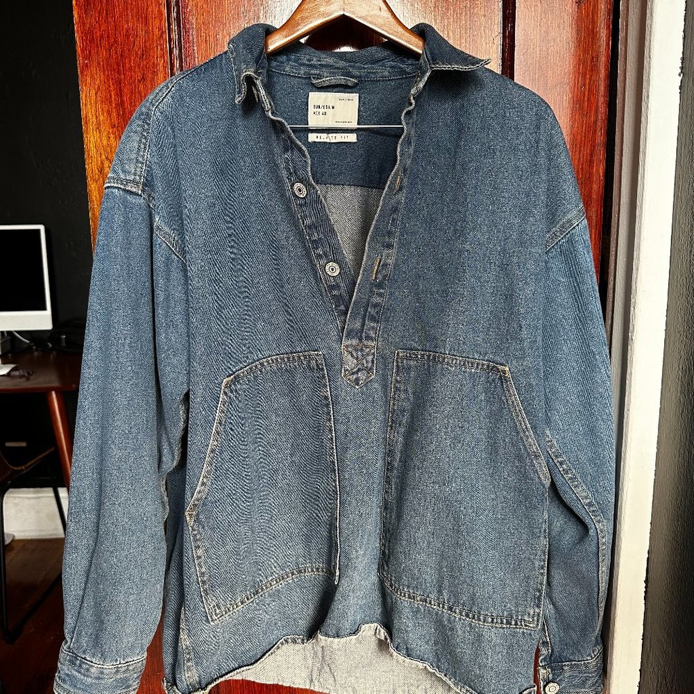 Zara Denim Jacket